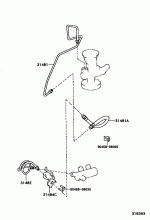 CLUTCH PEDAL & FLEXIBLE HOSE 2